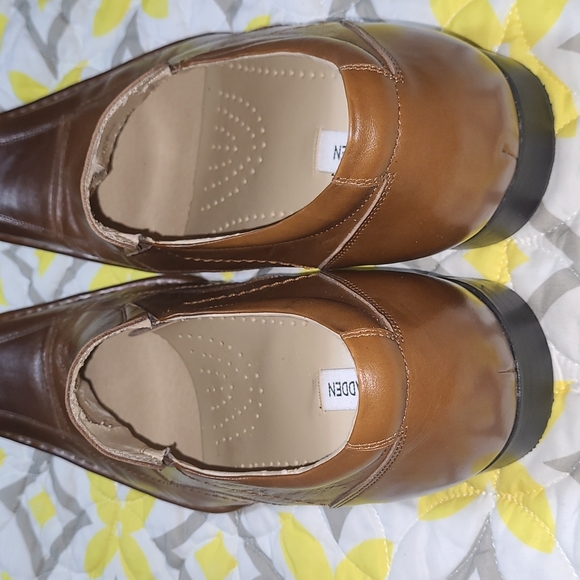 Steve Madden Jaredd Stitched Slip On Shoes Brown Size 13 Men's - Picture 5 of 7